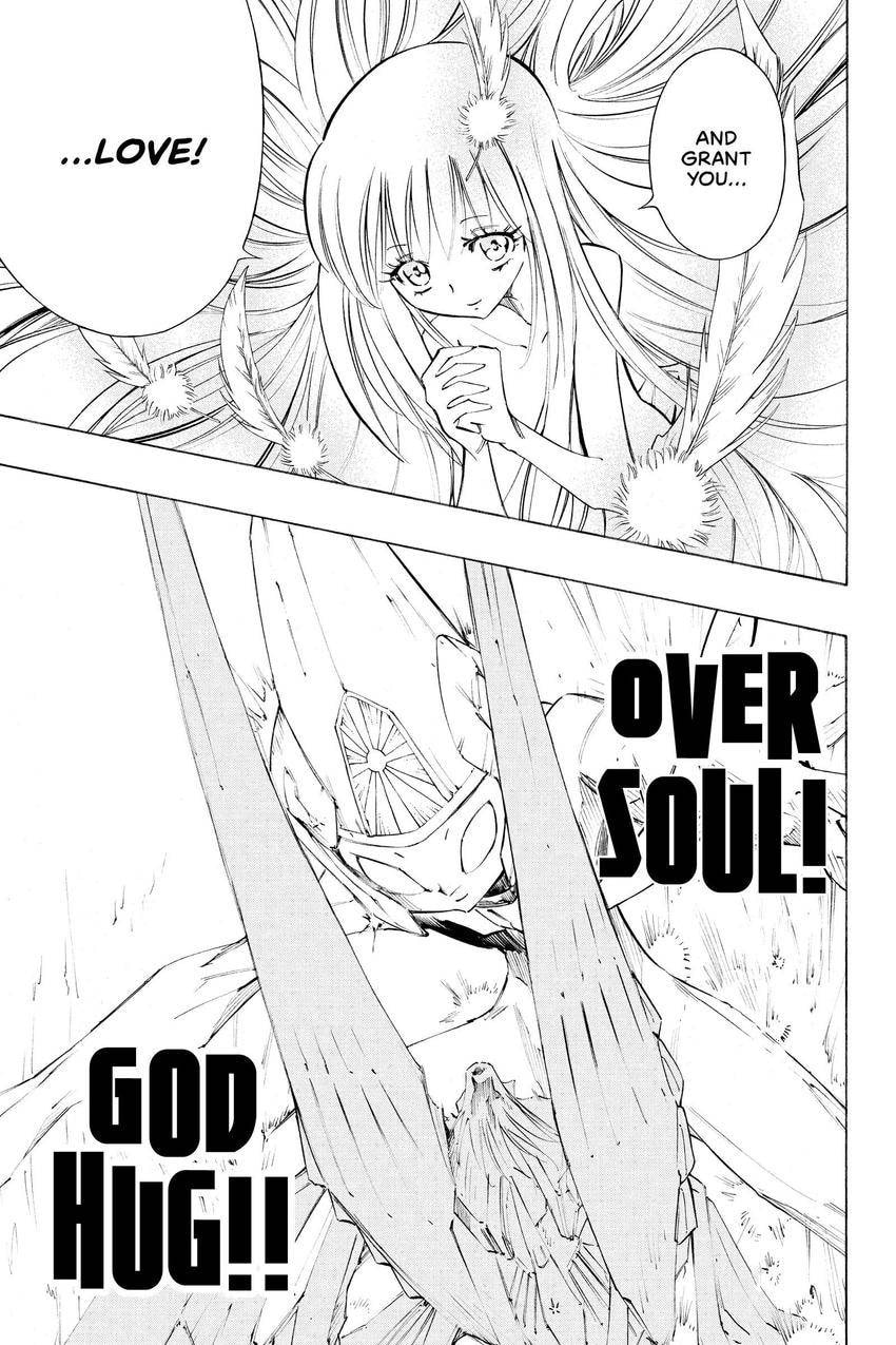 Read Shaman King chapter 305 image 43 on Lezhin
