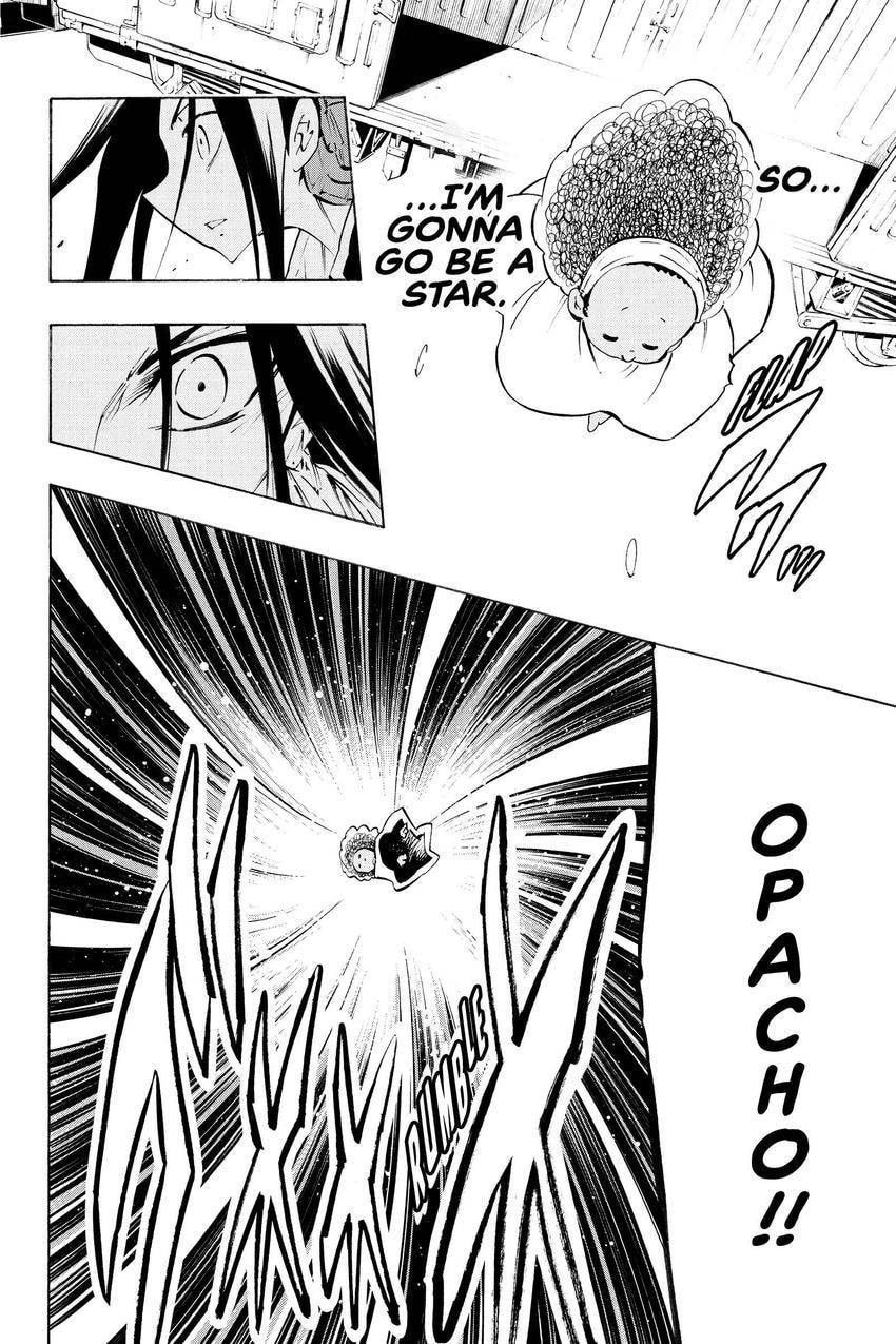Read Shaman King chapter 305 image 48 on Lezhin