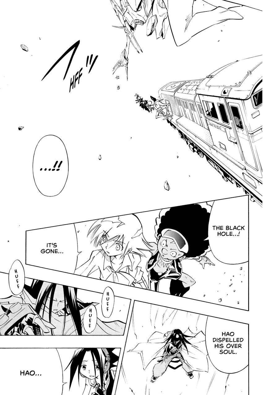 Read Shaman King chapter 305 image 49 on Lezhin