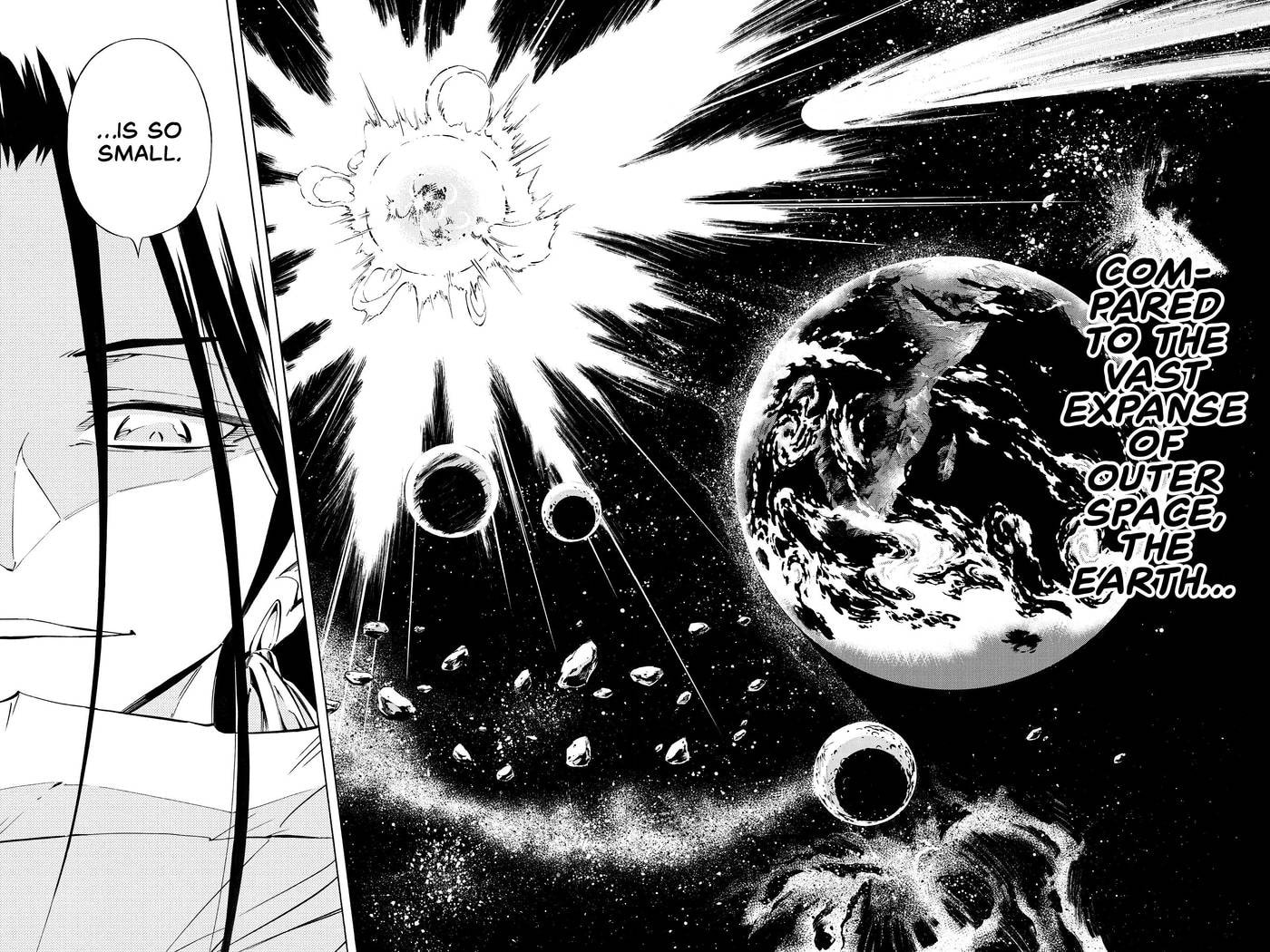 Read Shaman King chapter 305 image 5 on Lezhin