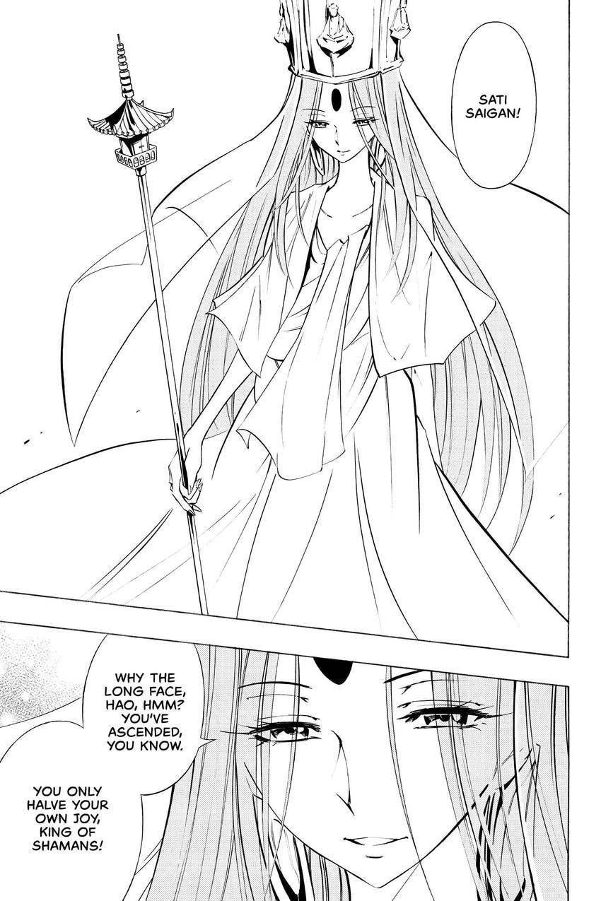 Read Shaman King chapter 305 image 51 on Lezhin
