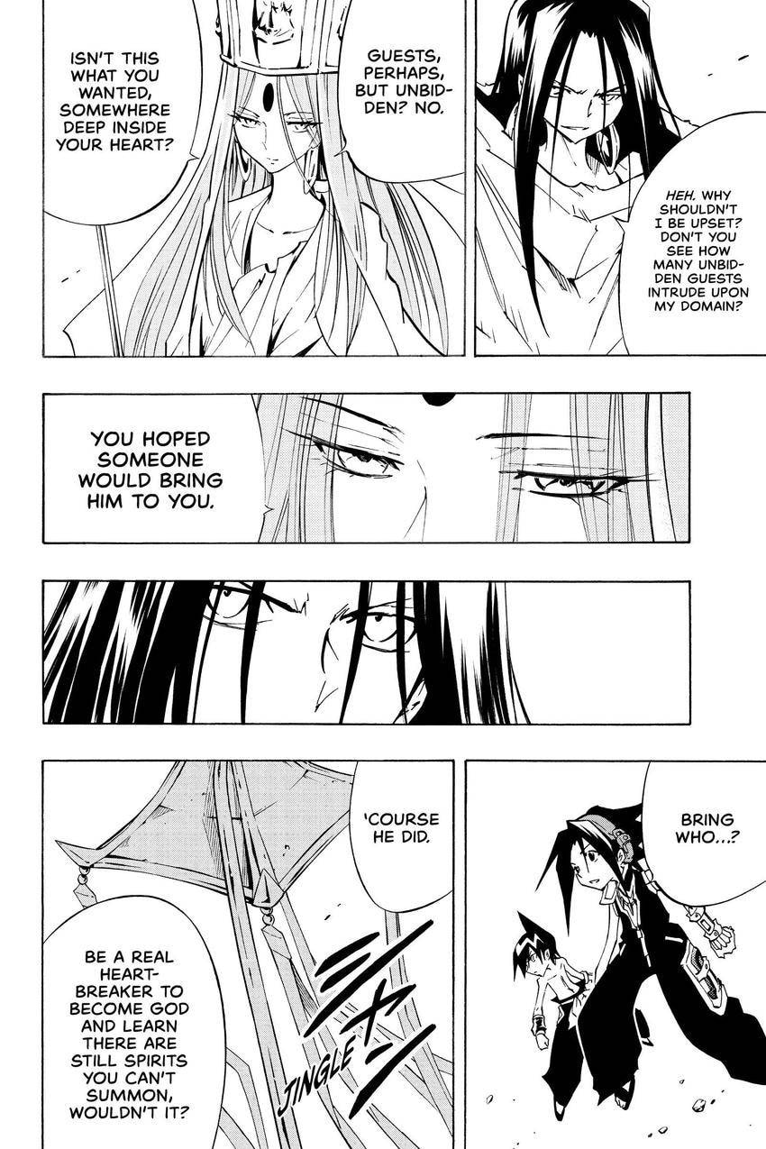 Read Shaman King chapter 305 image 52 on Lezhin