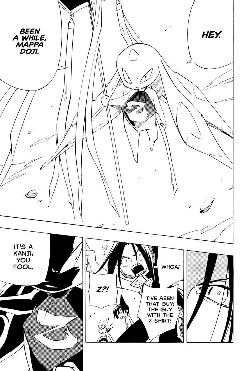 Read Shaman King chapter 305 image 53 on Lezhin
