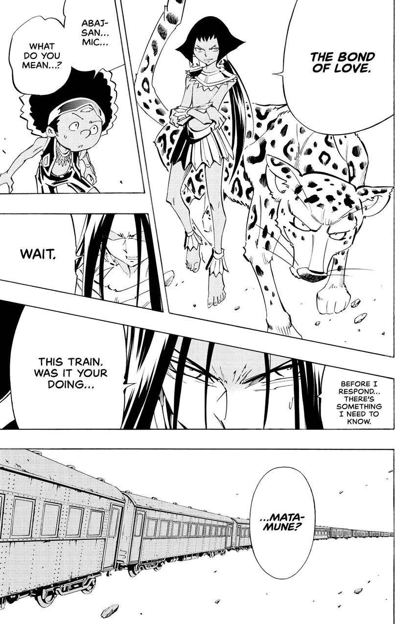 Read Shaman King chapter 305 image 57 on Lezhin