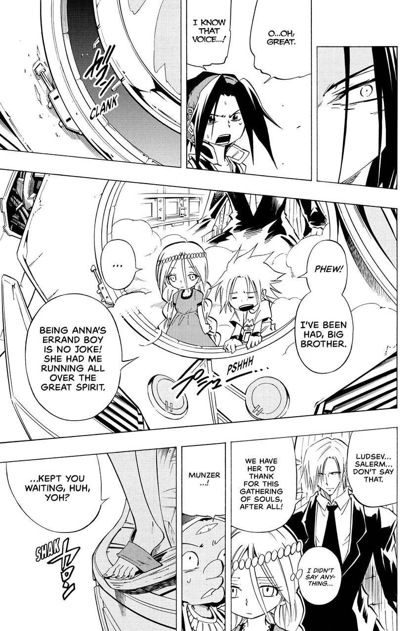 Read Shaman King chapter 305 image 59 on Lezhin