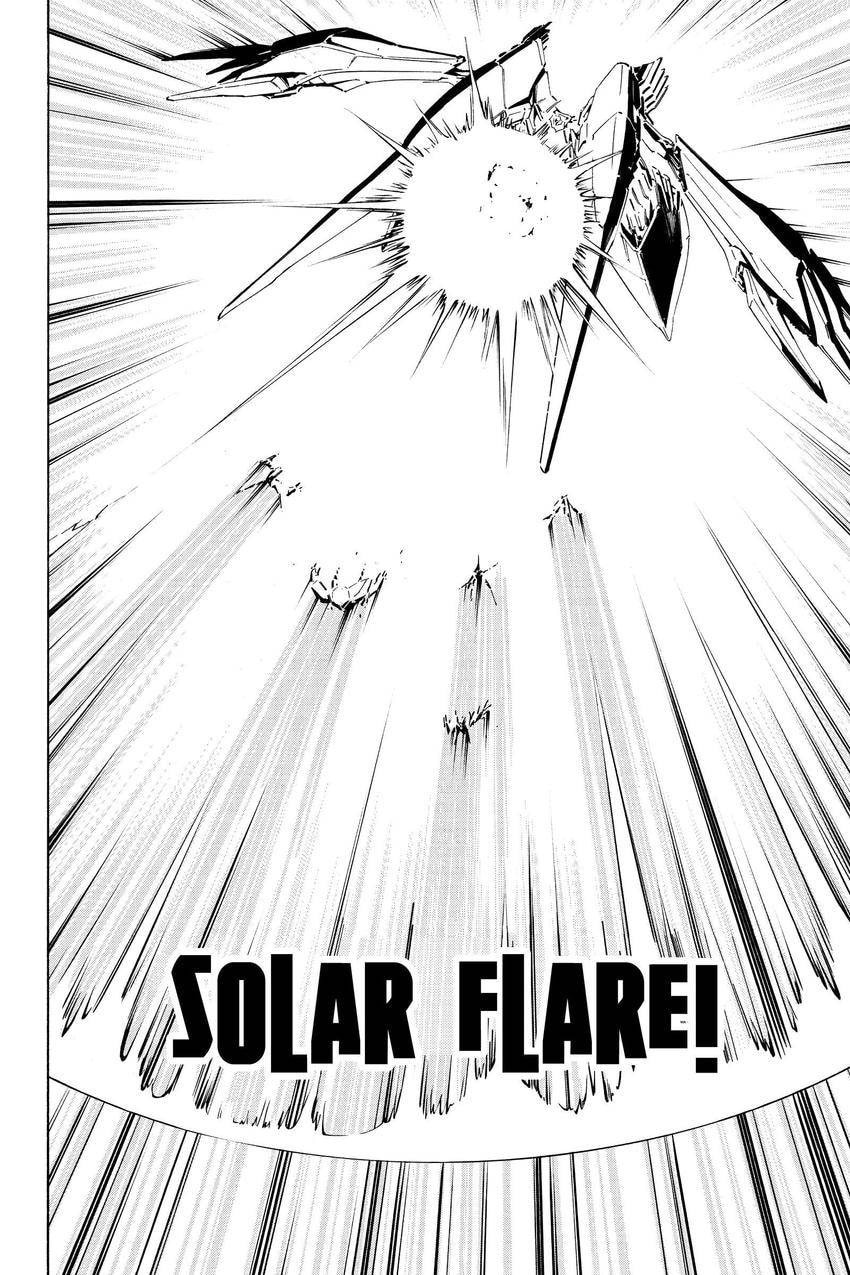 Read Shaman King chapter 305 image 6 on Lezhin