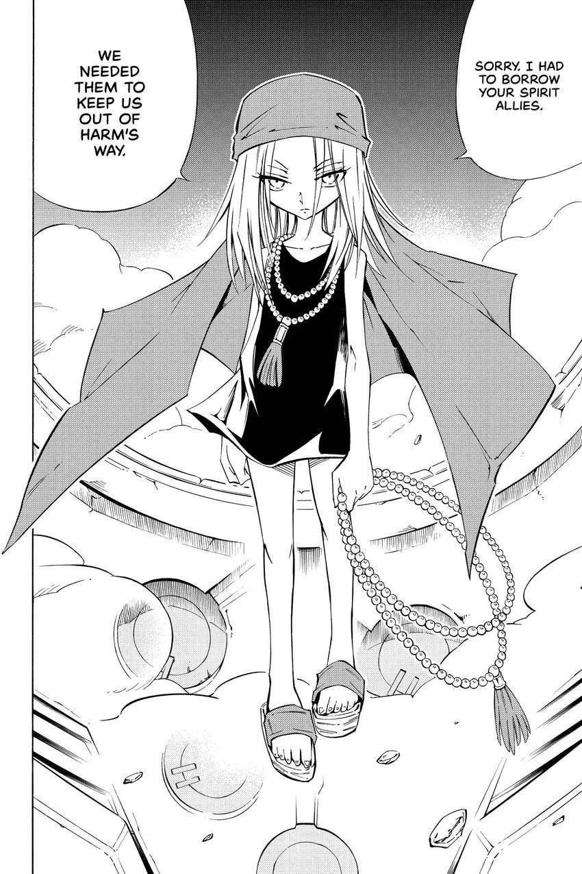 Read Shaman King chapter 305 image 60 on Lezhin