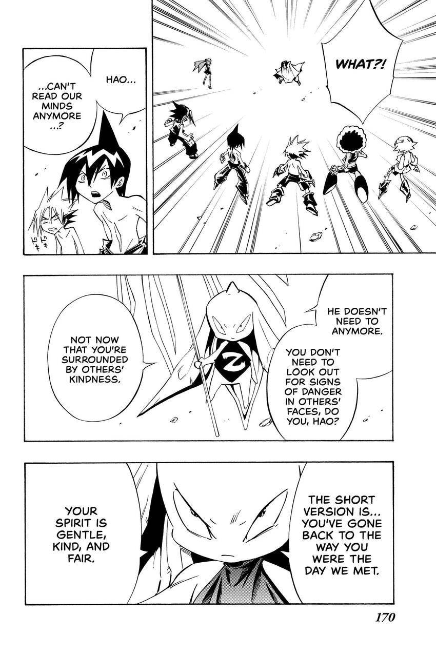 Read Shaman King chapter 305 image 62 on Lezhin