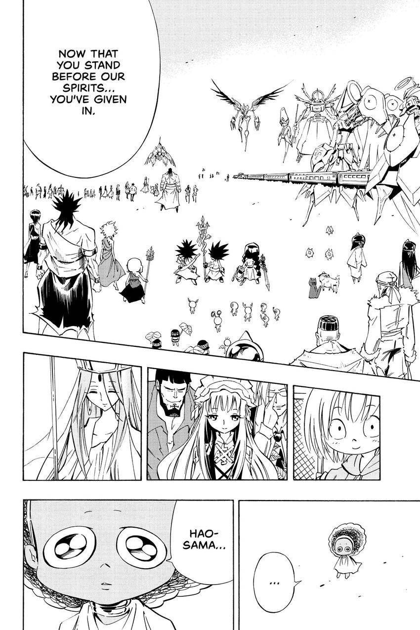 Read Shaman King chapter 305 image 64 on Lezhin
