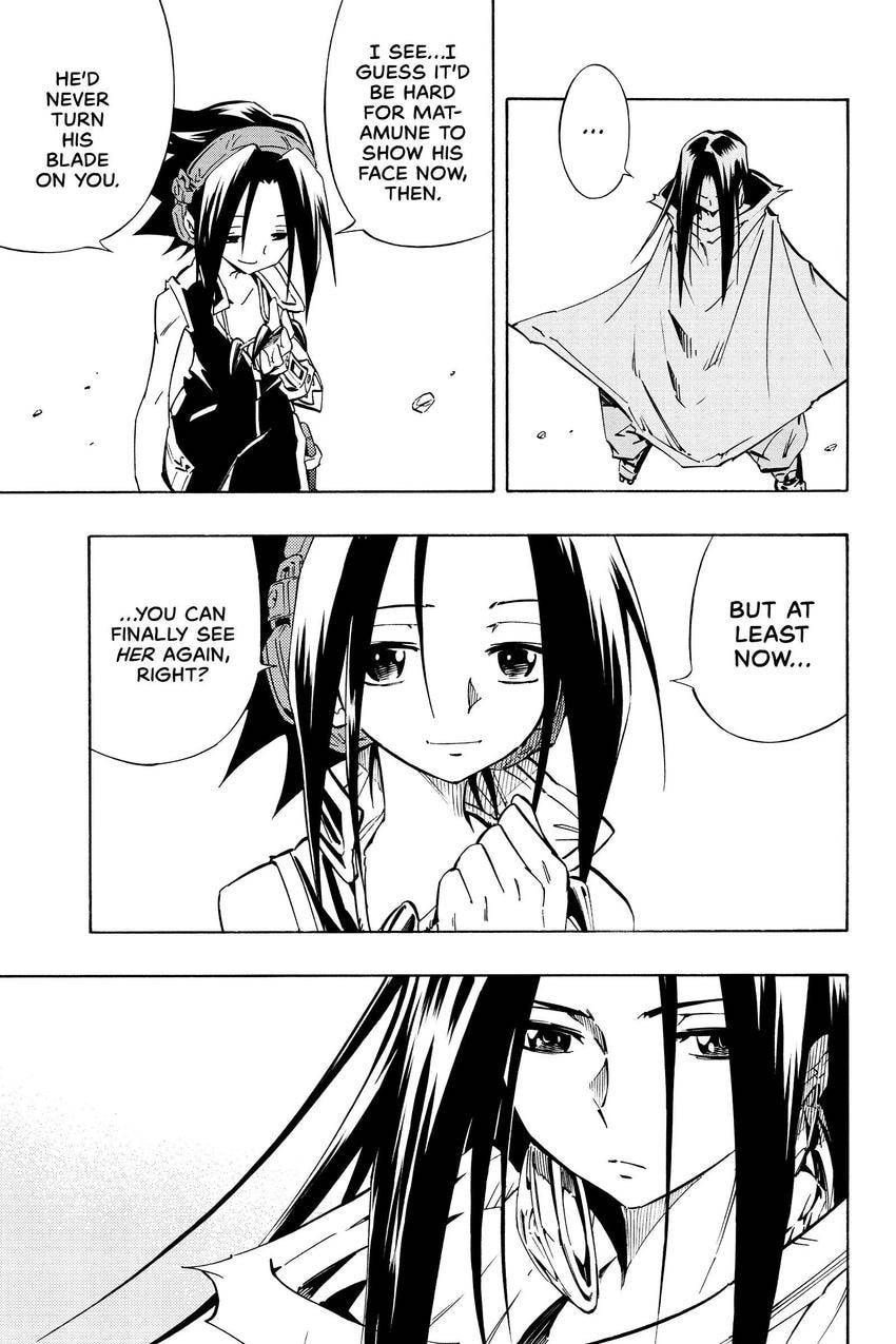 Read Shaman King chapter 305 image 65 on Lezhin