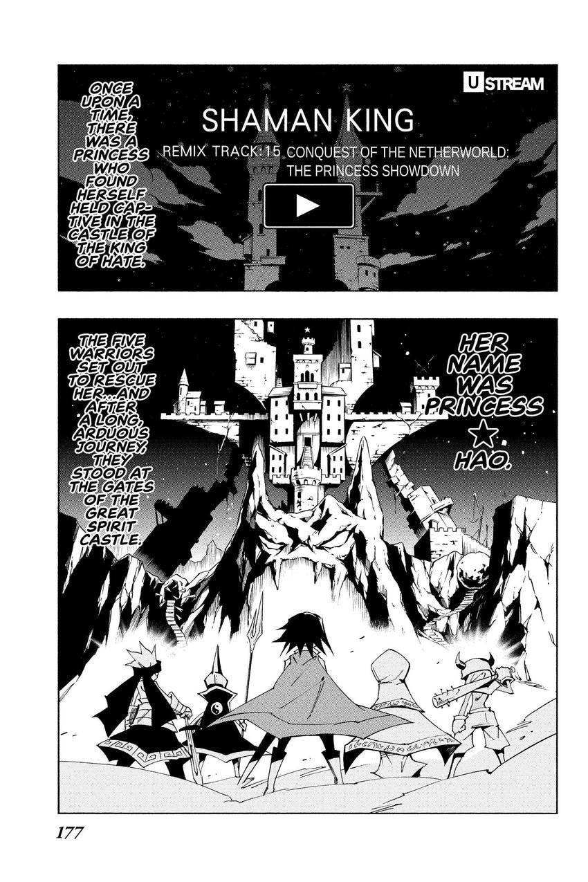 Read Shaman King chapter 305 image 69 on Lezhin