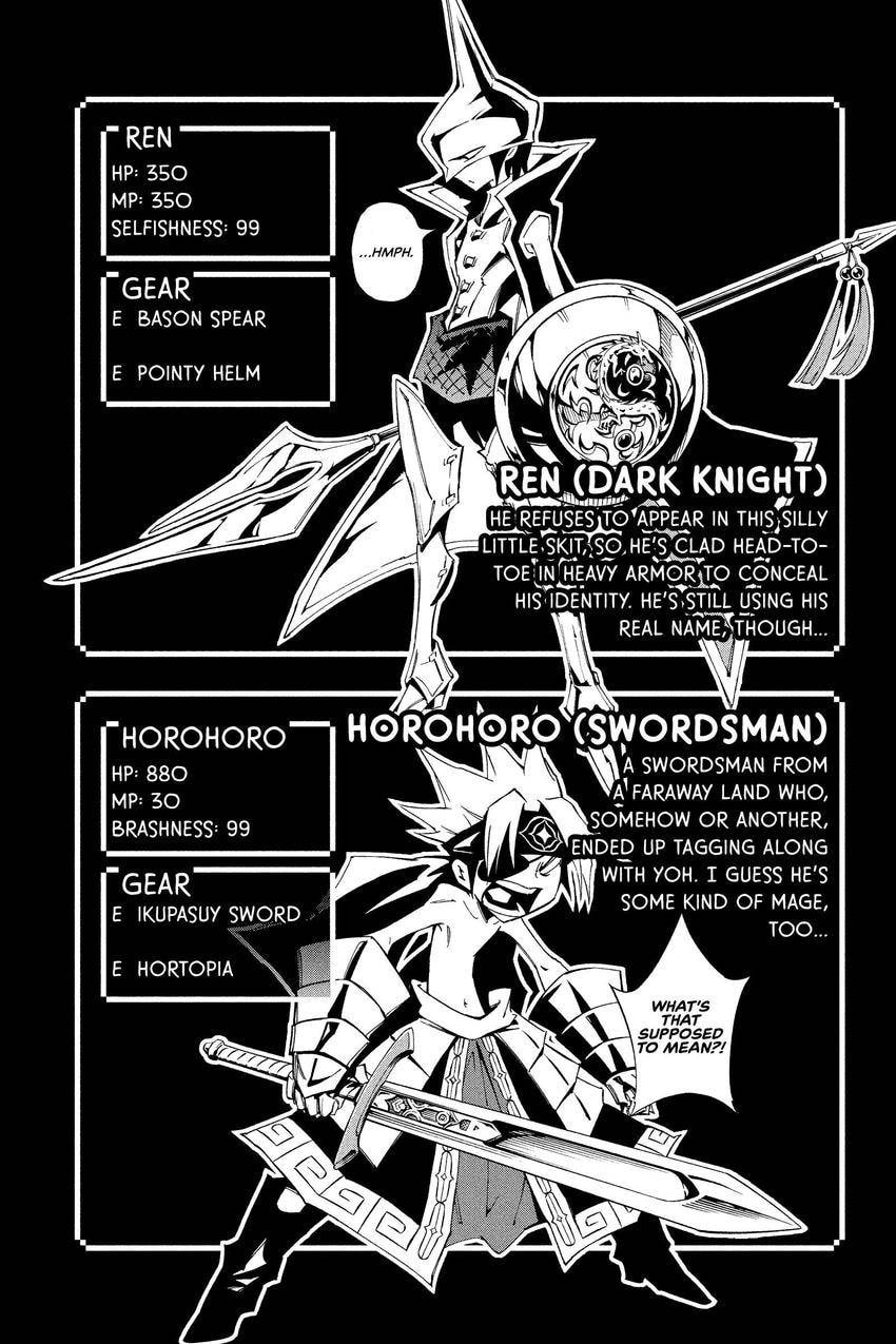 Read Shaman King chapter 305 image 71 on Lezhin
