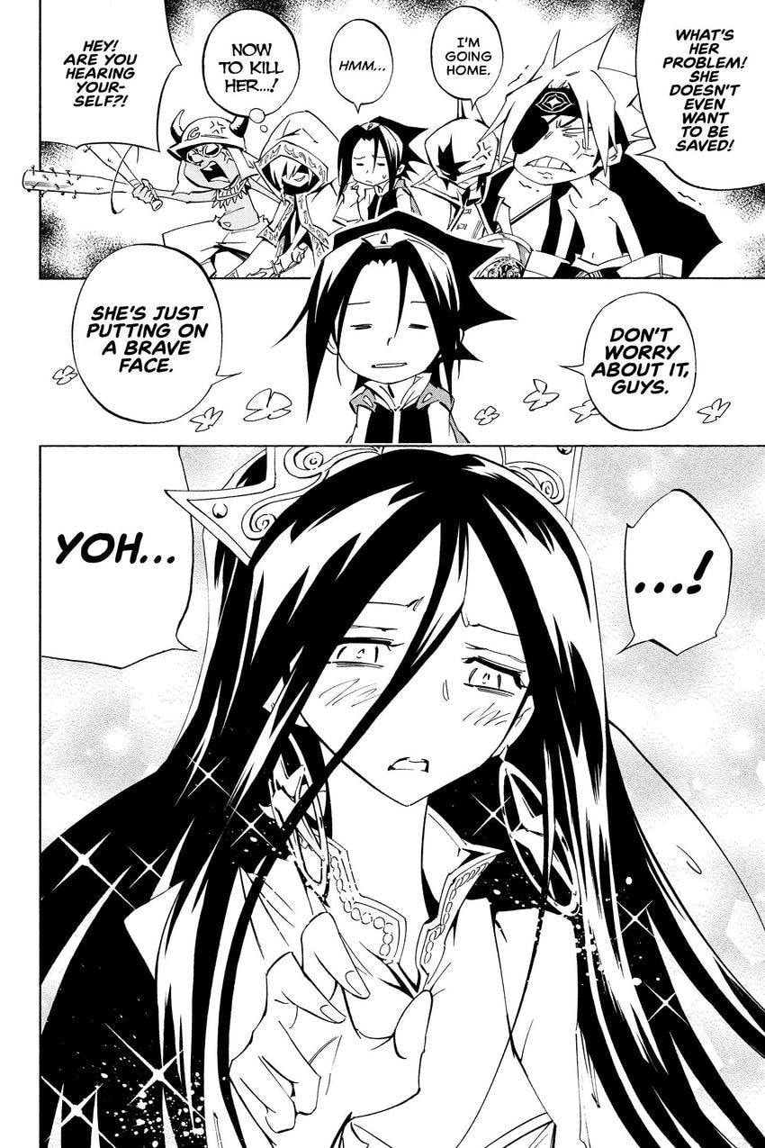 Read Shaman King chapter 305 image 74 on Lezhin