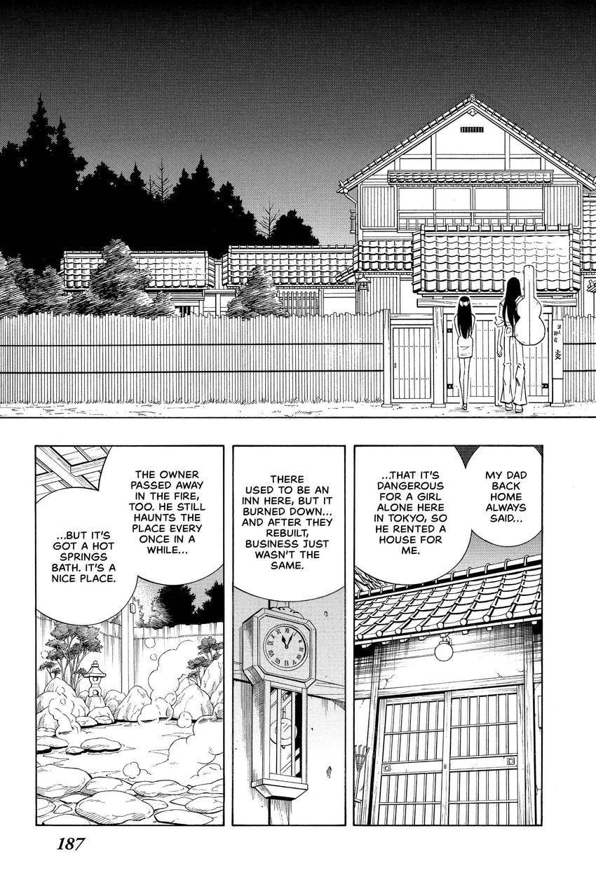 Read Shaman King chapter 306 image 2 on Lezhin