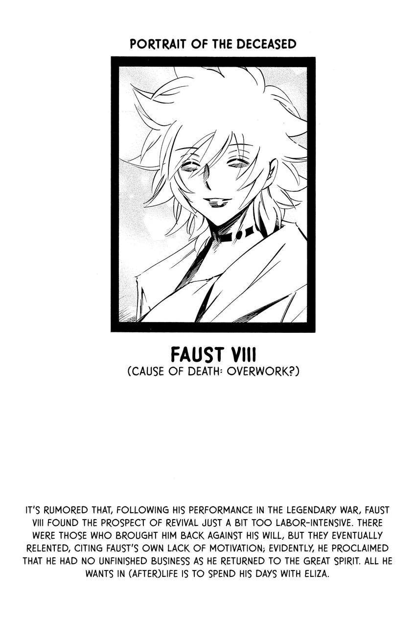 Read Shaman King chapter 306 image 8 on Lezhin