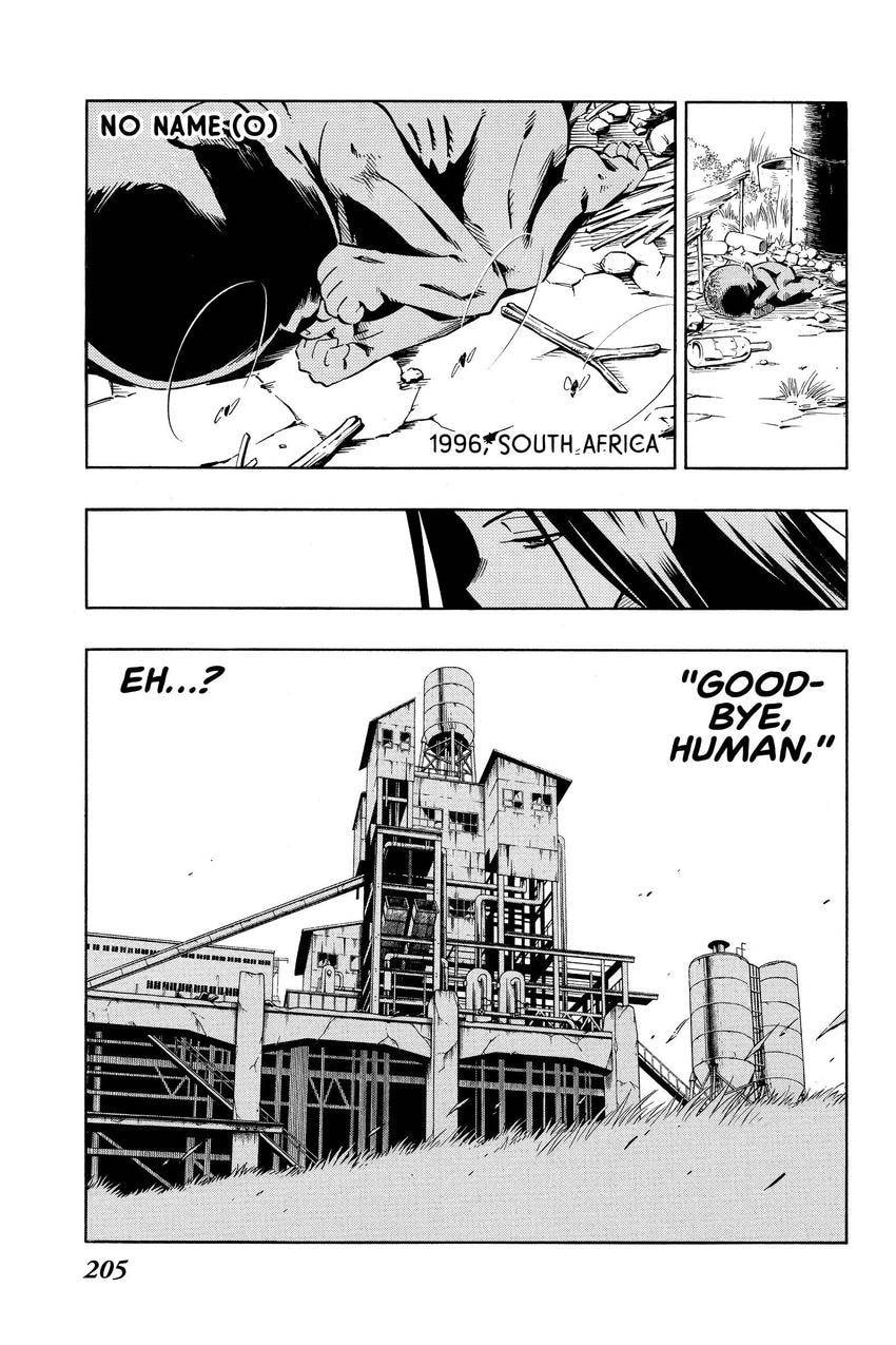 Read Shaman King chapter 307 image 10 on Lezhin