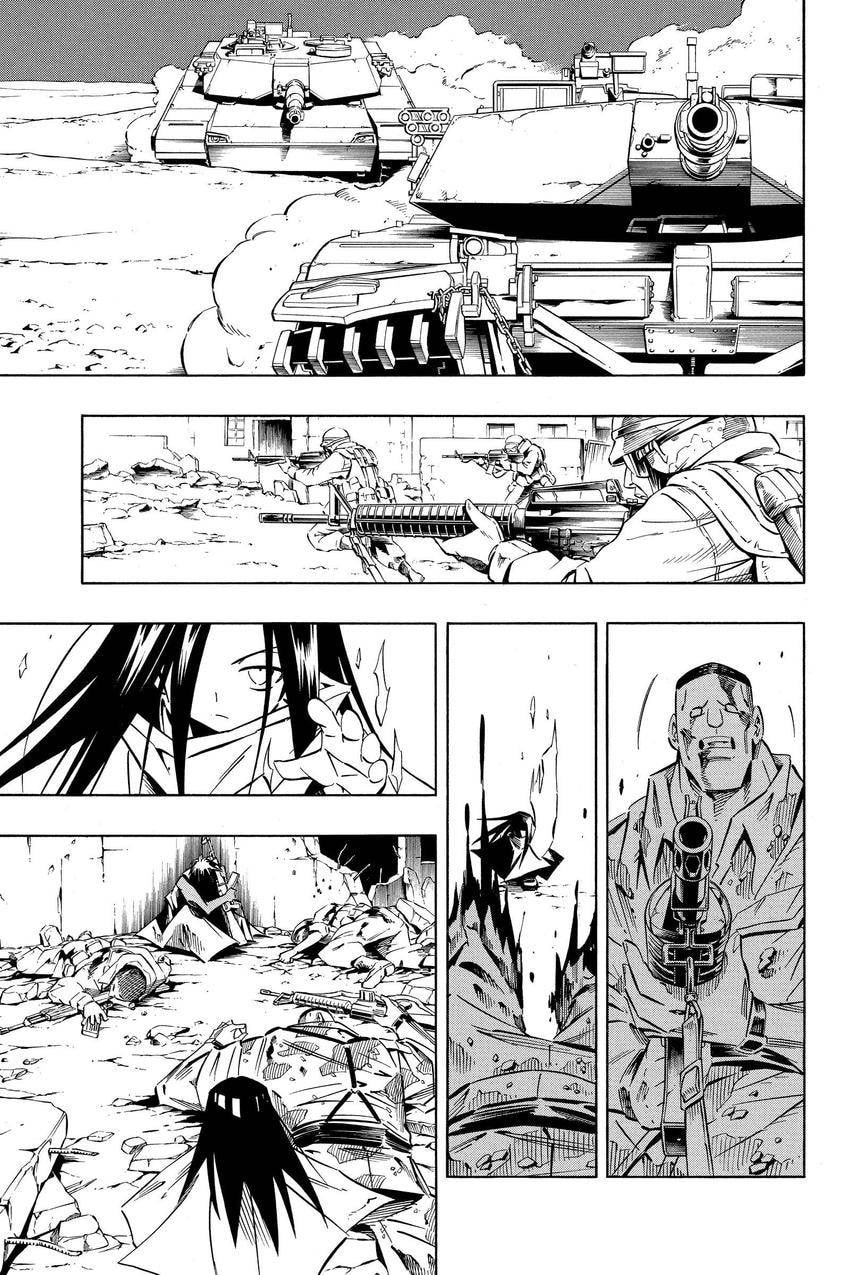 Read Shaman King chapter 307 image 4 on Lezhin