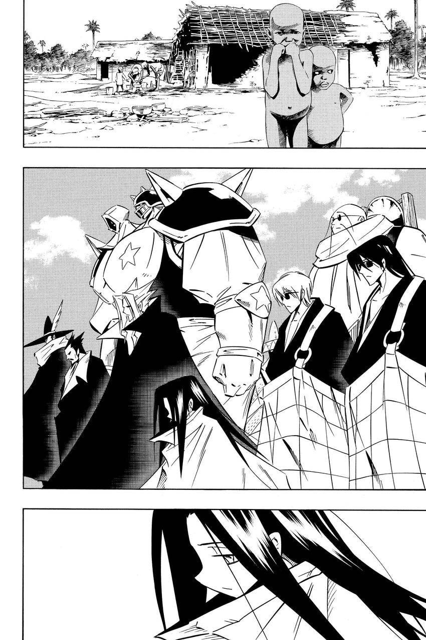 Read Shaman King chapter 307 image 9 on Lezhin