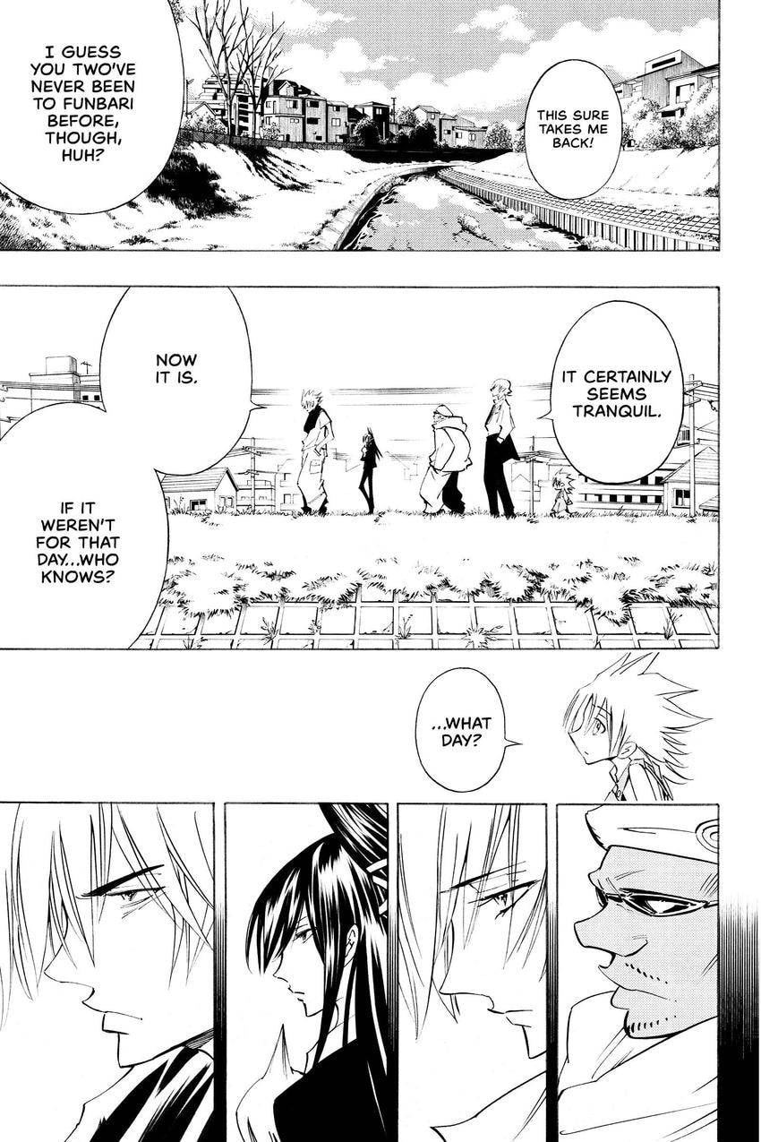 Read Shaman King chapter 308 image 12 on Lezhin