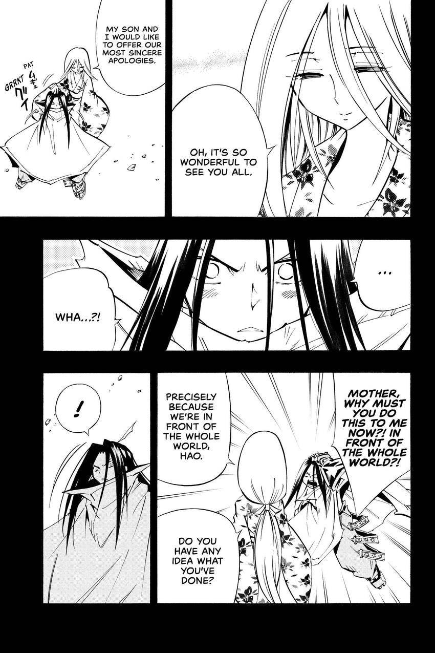 Read Shaman King chapter 308 image 14 on Lezhin
