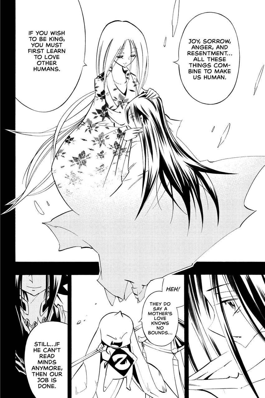 Read Shaman King chapter 308 image 17 on Lezhin