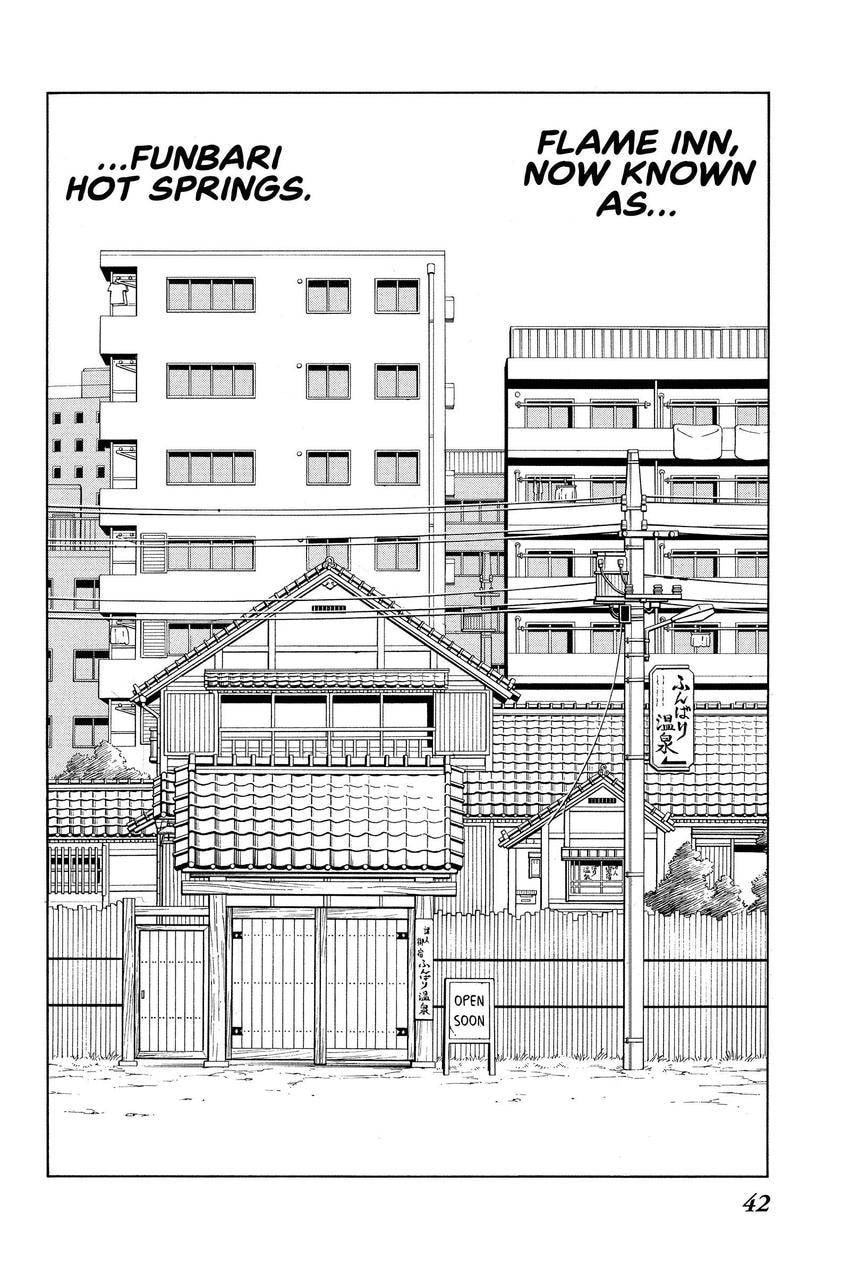 Read Shaman King chapter 309 image 3 on Lezhin