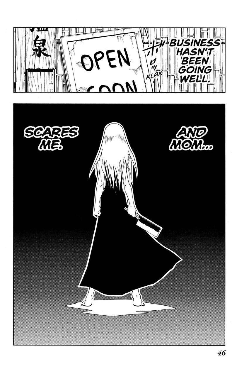 Read Shaman King chapter 309 image 7 on Lezhin