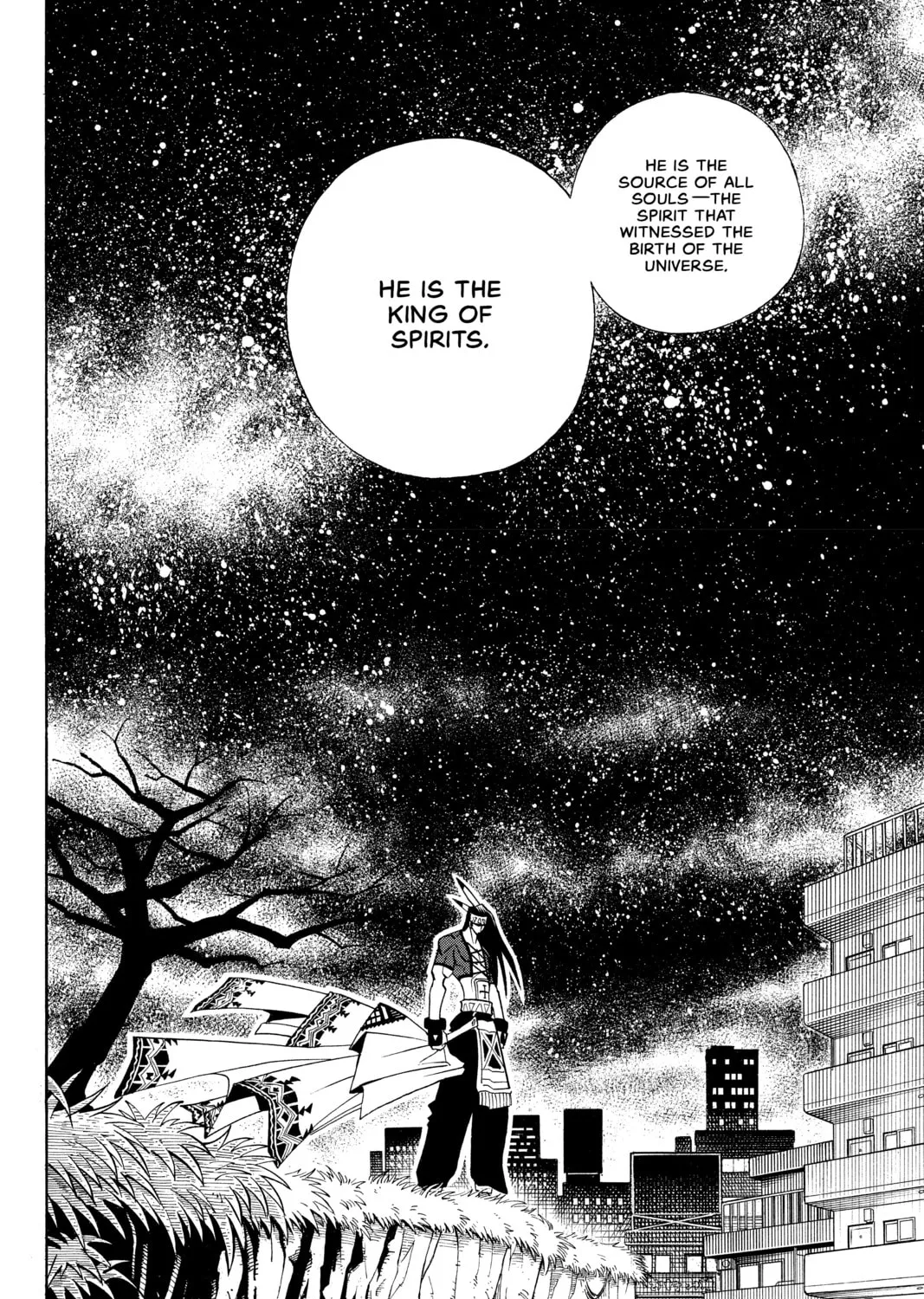 Read Shaman King chapter 31 image 24 on Lezhin