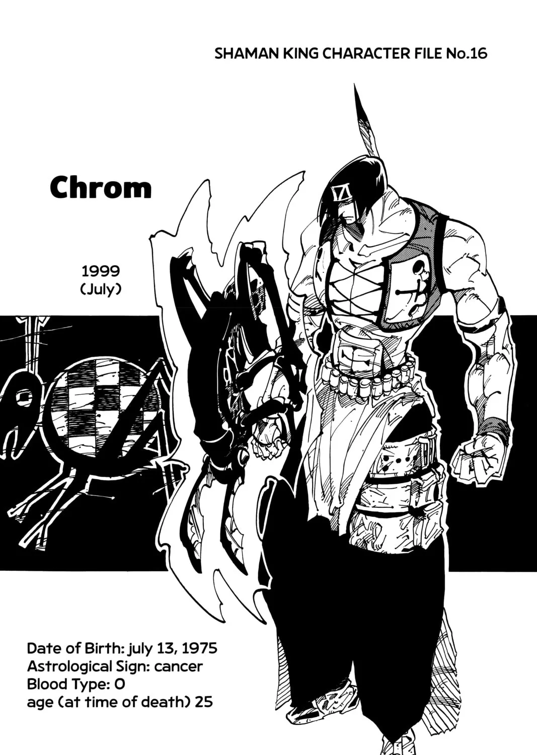 Read Shaman King chapter 31 image 36 on Lezhin