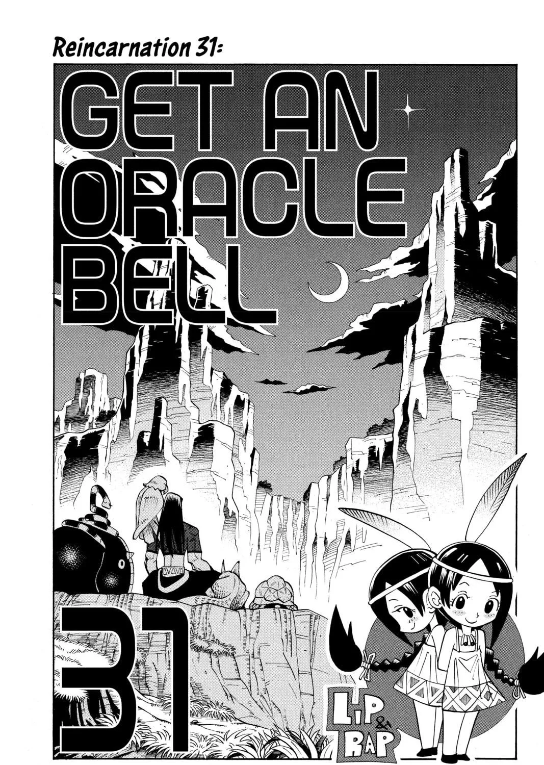 Read Shaman King chapter 31 image 4 on Lezhin