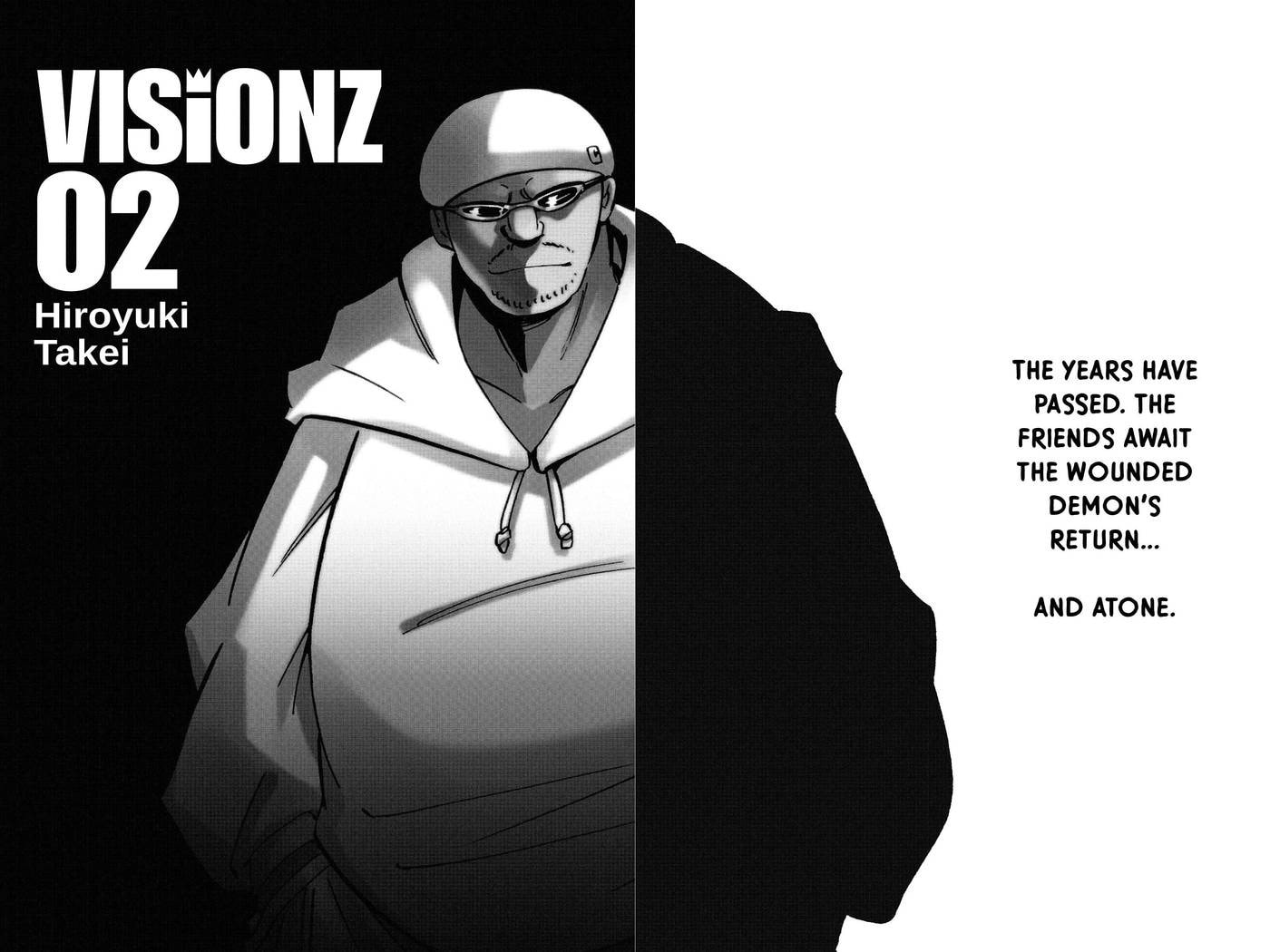Read Shaman King chapter 310 image 1 on Lezhin