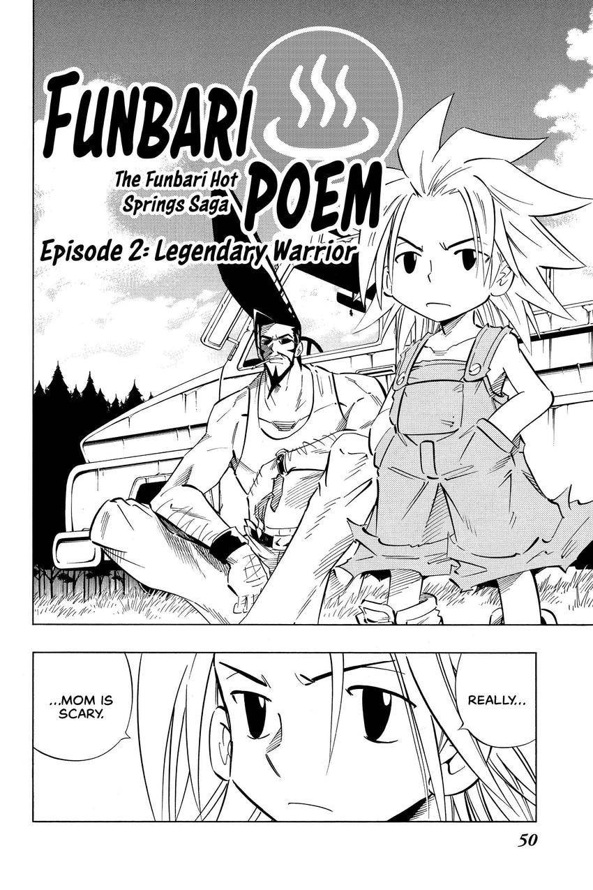 Read Shaman King chapter 310 image 2 on Lezhin