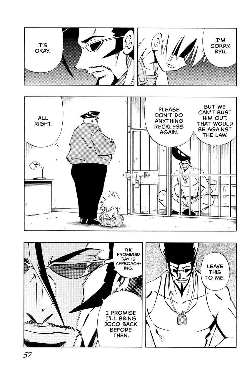 Read Shaman King chapter 311 image 2 on Lezhin