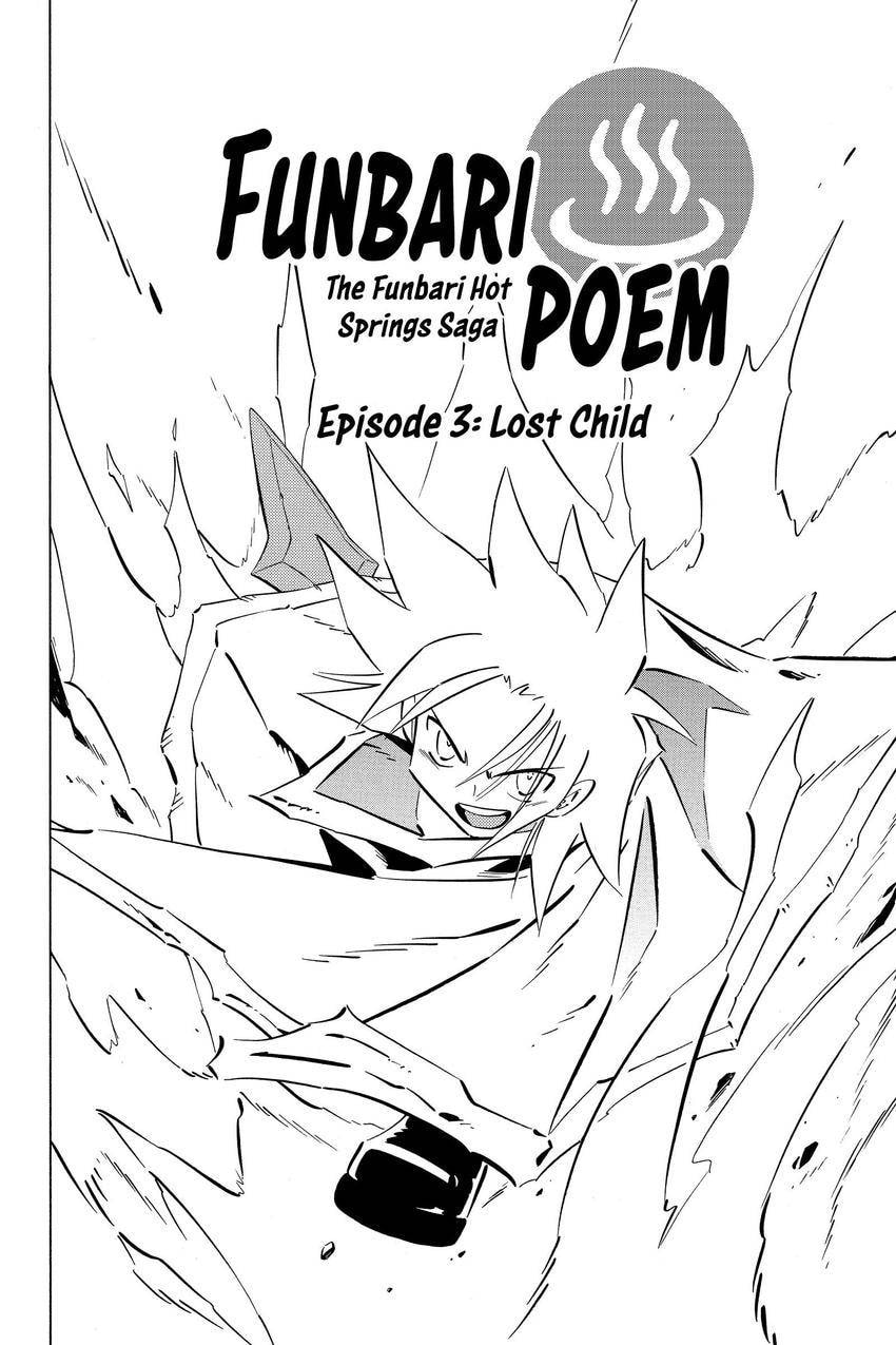 Read Shaman King chapter 311 image 3 on Lezhin