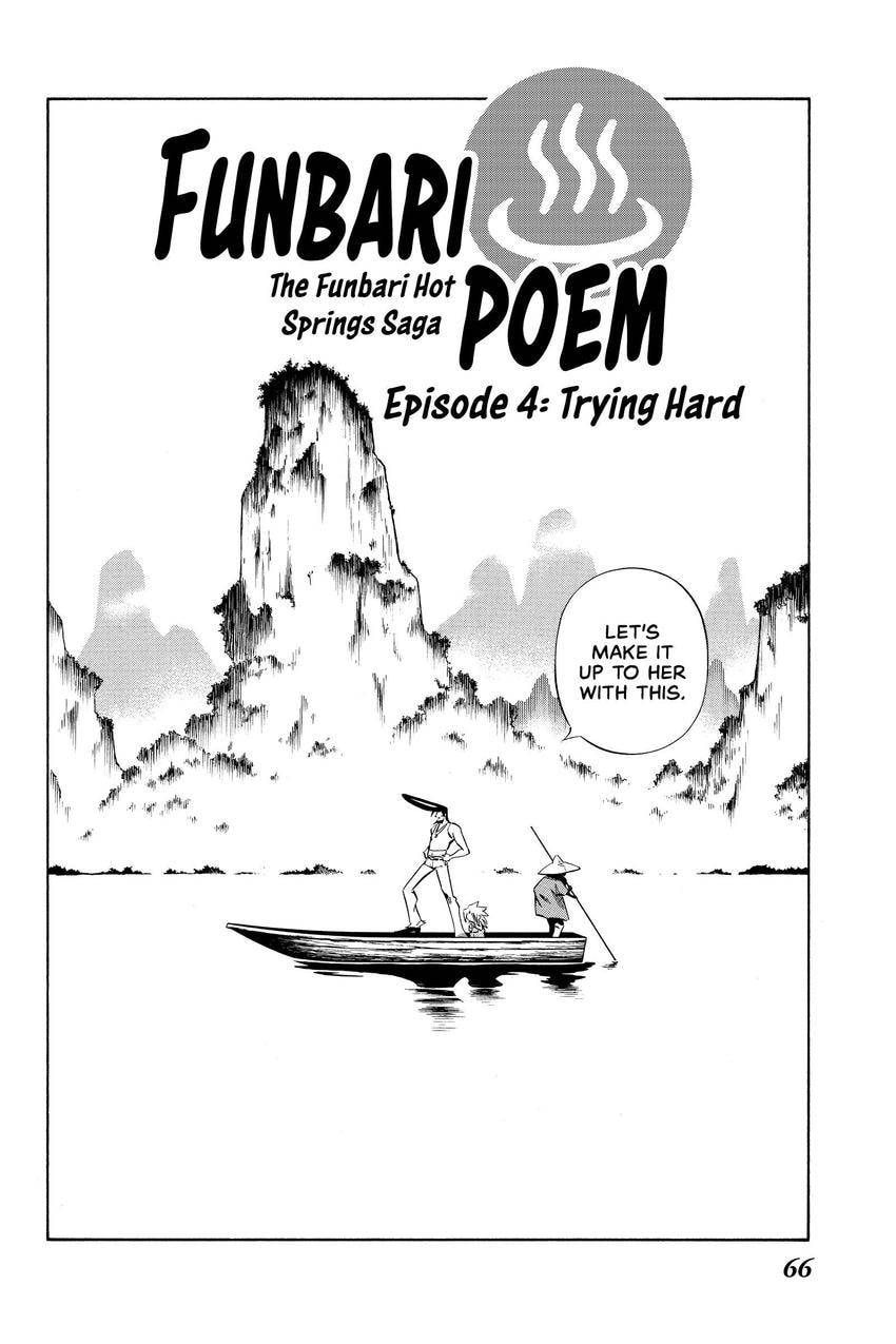 Read Shaman King chapter 312 image 3 on Lezhin
