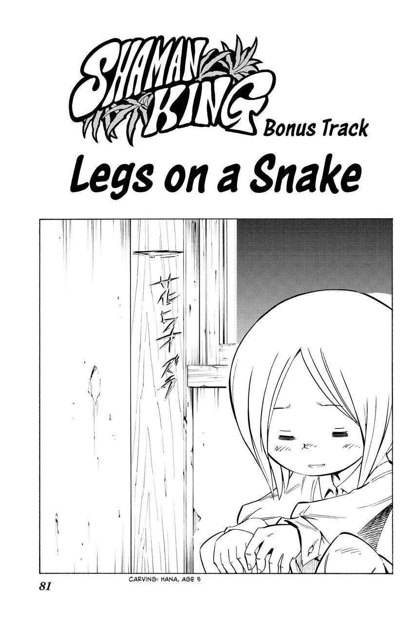 Read Shaman King chapter 314 image 2 on Lezhin