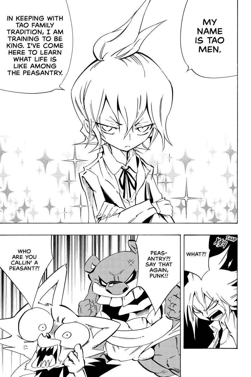 Read Shaman King chapter 315 image 24 on Lezhin
