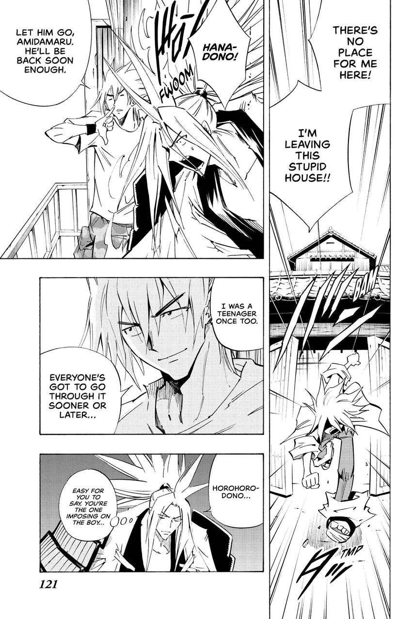 Read Shaman King chapter 315 image 30 on Lezhin