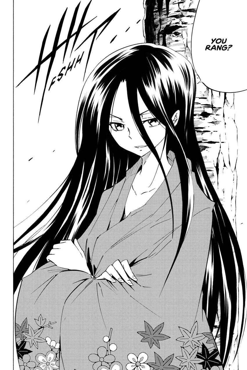 Read Shaman King chapter 315 image 33 on Lezhin