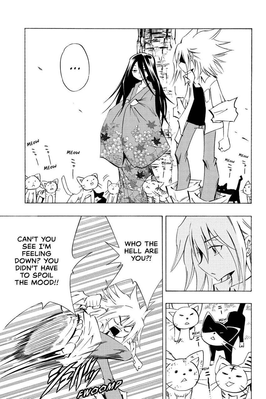 Read Shaman King chapter 315 image 34 on Lezhin