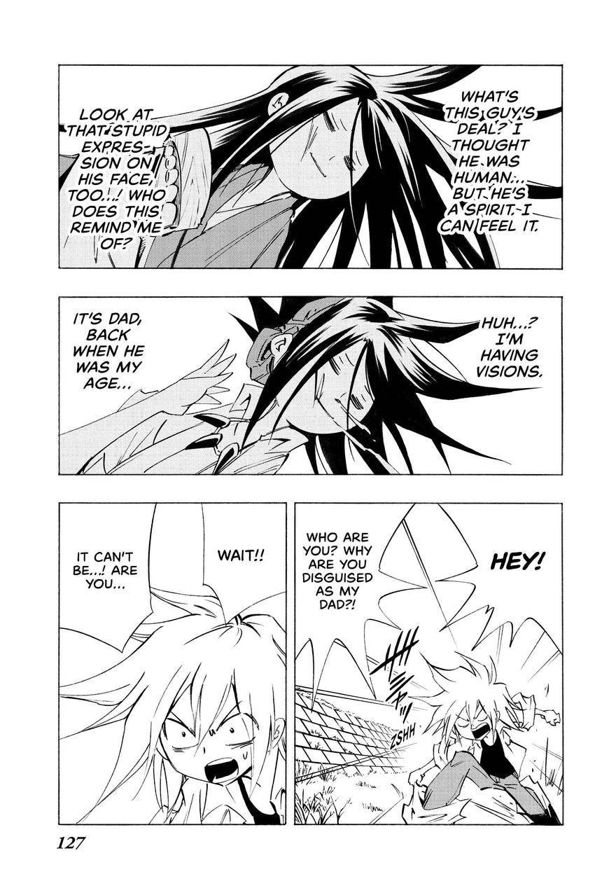 Read Shaman King chapter 315 image 36 on Lezhin