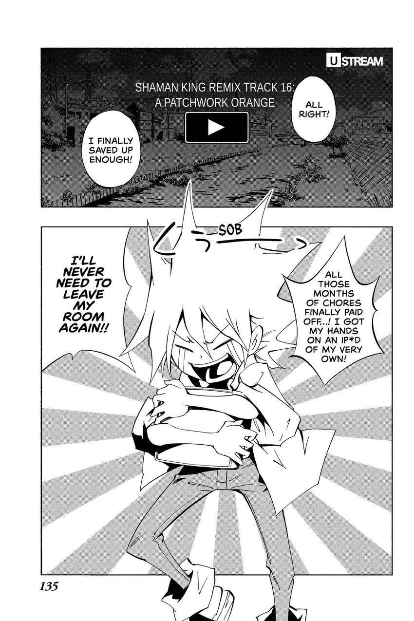 Read Shaman King chapter 315 image 43 on Lezhin