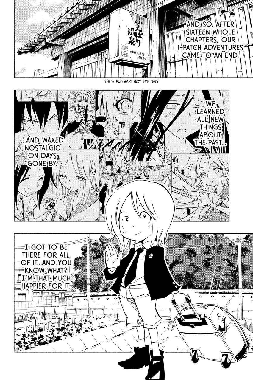 Read Shaman King chapter 315 image 49 on Lezhin