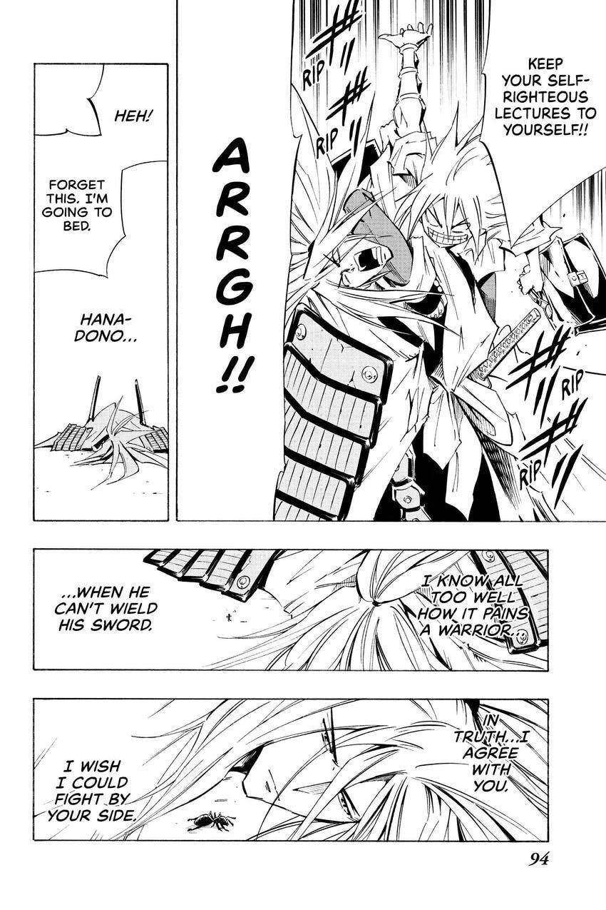 Read Shaman King chapter 315 image 5 on Lezhin