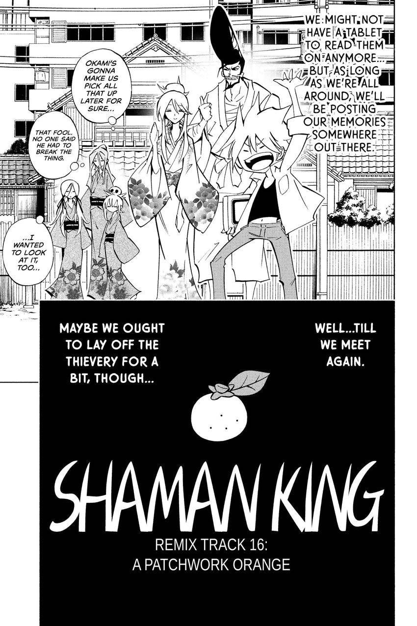 Read Shaman King chapter 315 image 50 on Lezhin