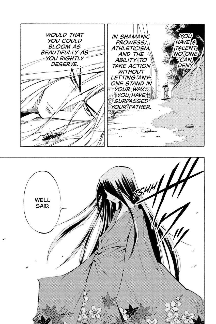 Read Shaman King chapter 315 image 6 on Lezhin