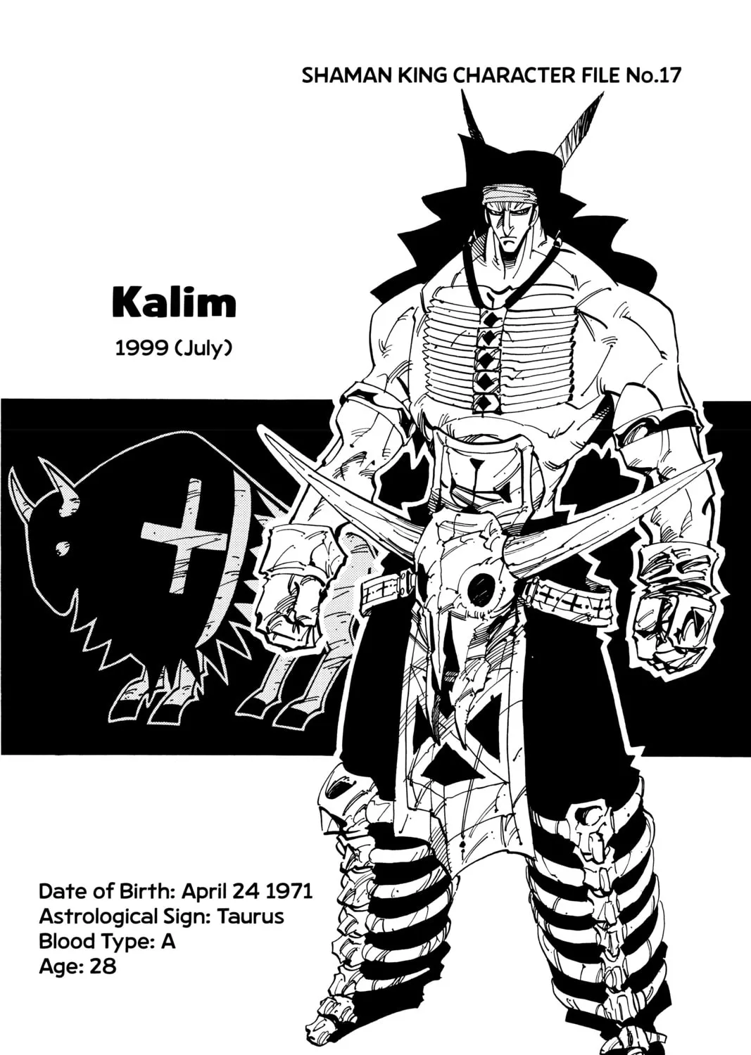 Read Shaman King chapter 33 image 38 on Lezhin