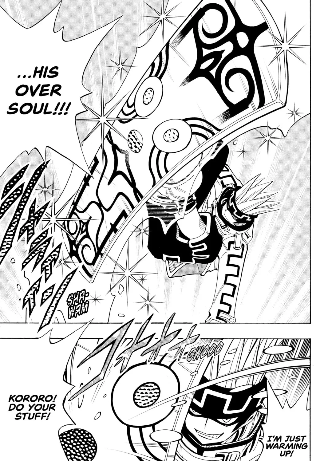 Read Shaman King chapter 34 image 24 on Lezhin