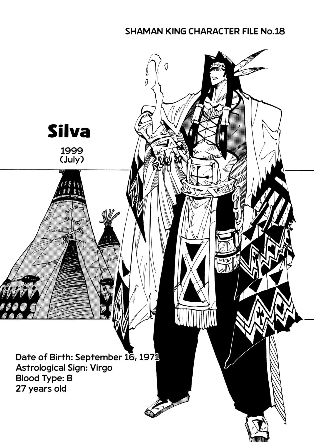 Read Shaman King chapter 34 image 38 on Lezhin