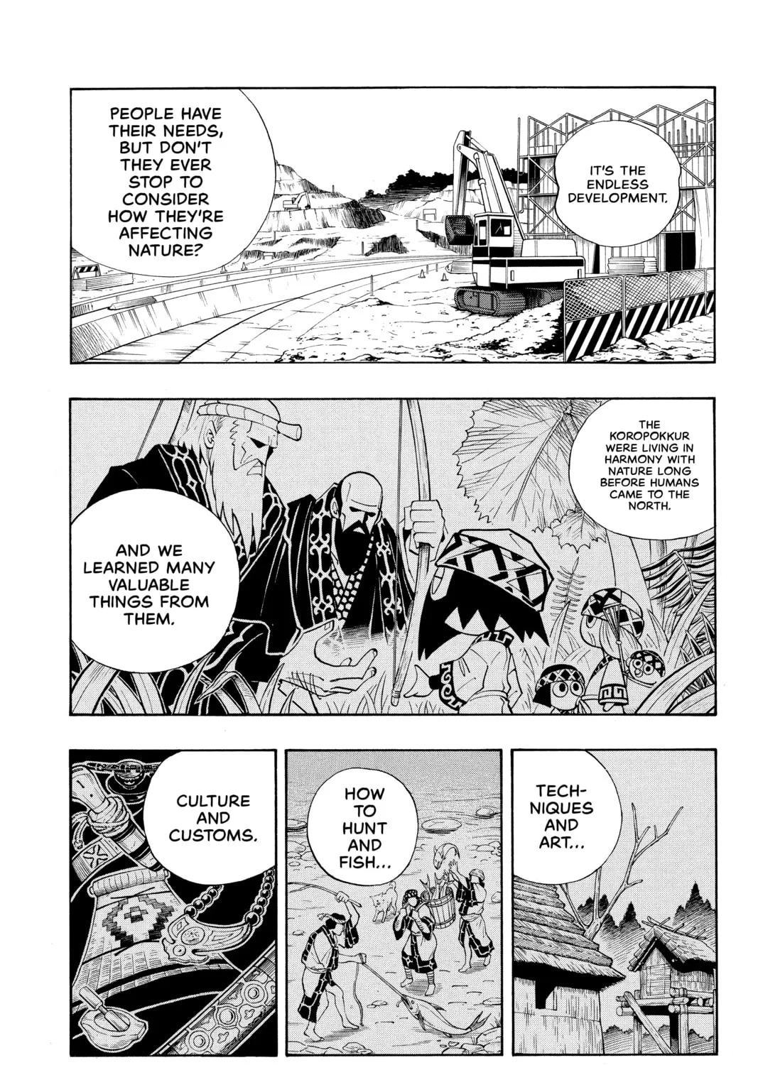 Read Shaman King chapter 35 image 26 on Lezhin